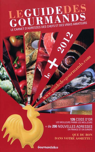 Guide des gourmands
